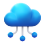 cloud solutions icon