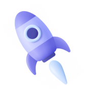 rocket icon